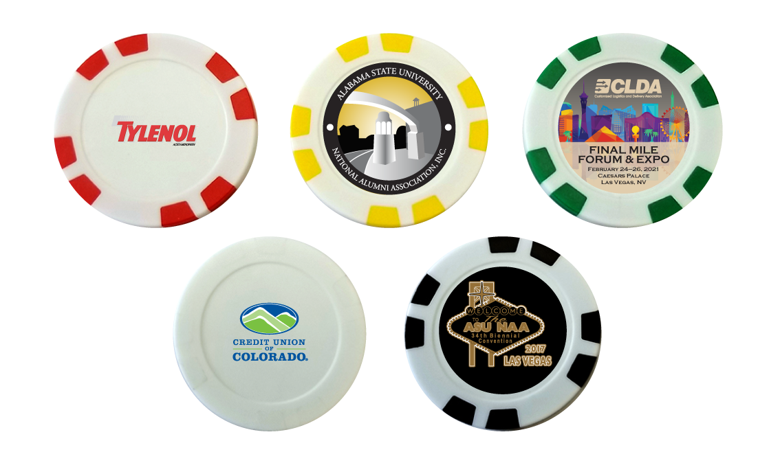 Poker Chips